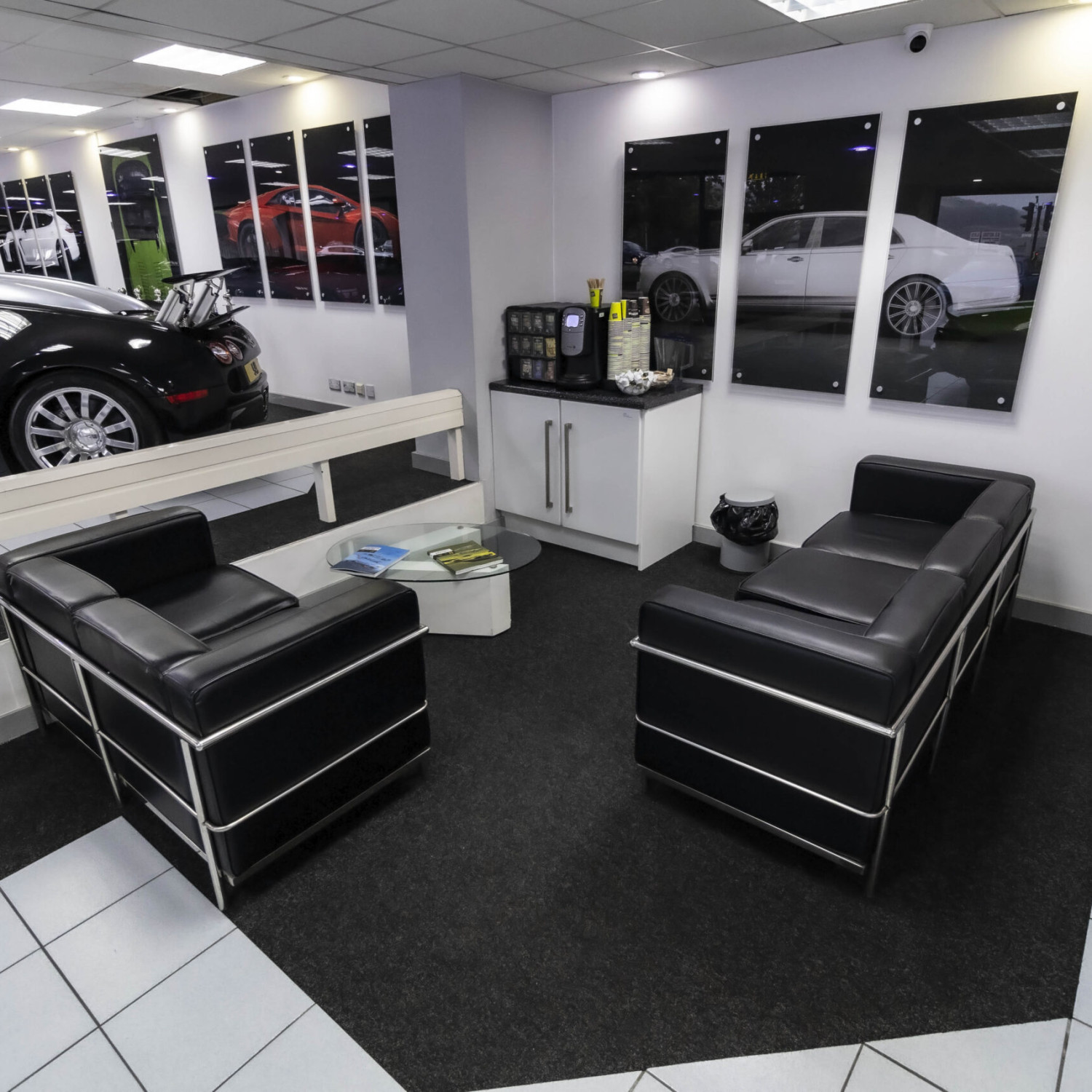 The Oasis Showroom