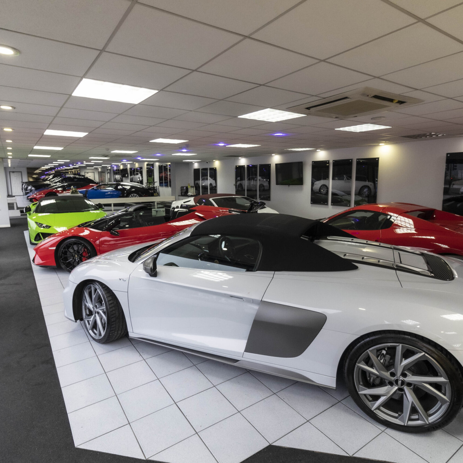 The Oasis Showroom