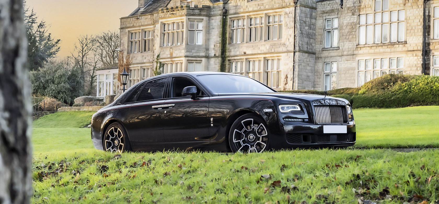 118 Kyosho Rolls Royce Phantom EWB Peninsula Hotel Green w