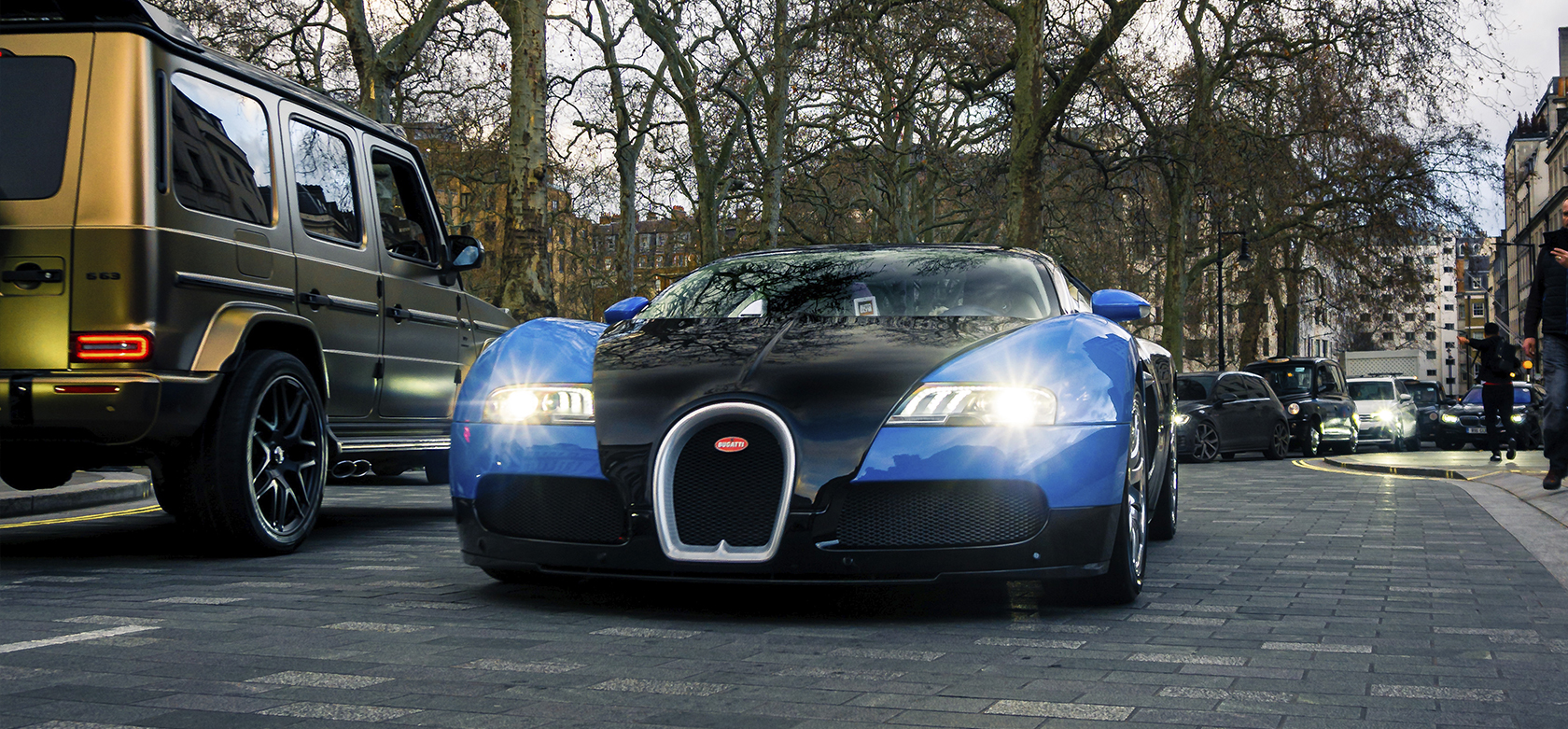 Bugatti Veyron - review, history, prices and specs | evo