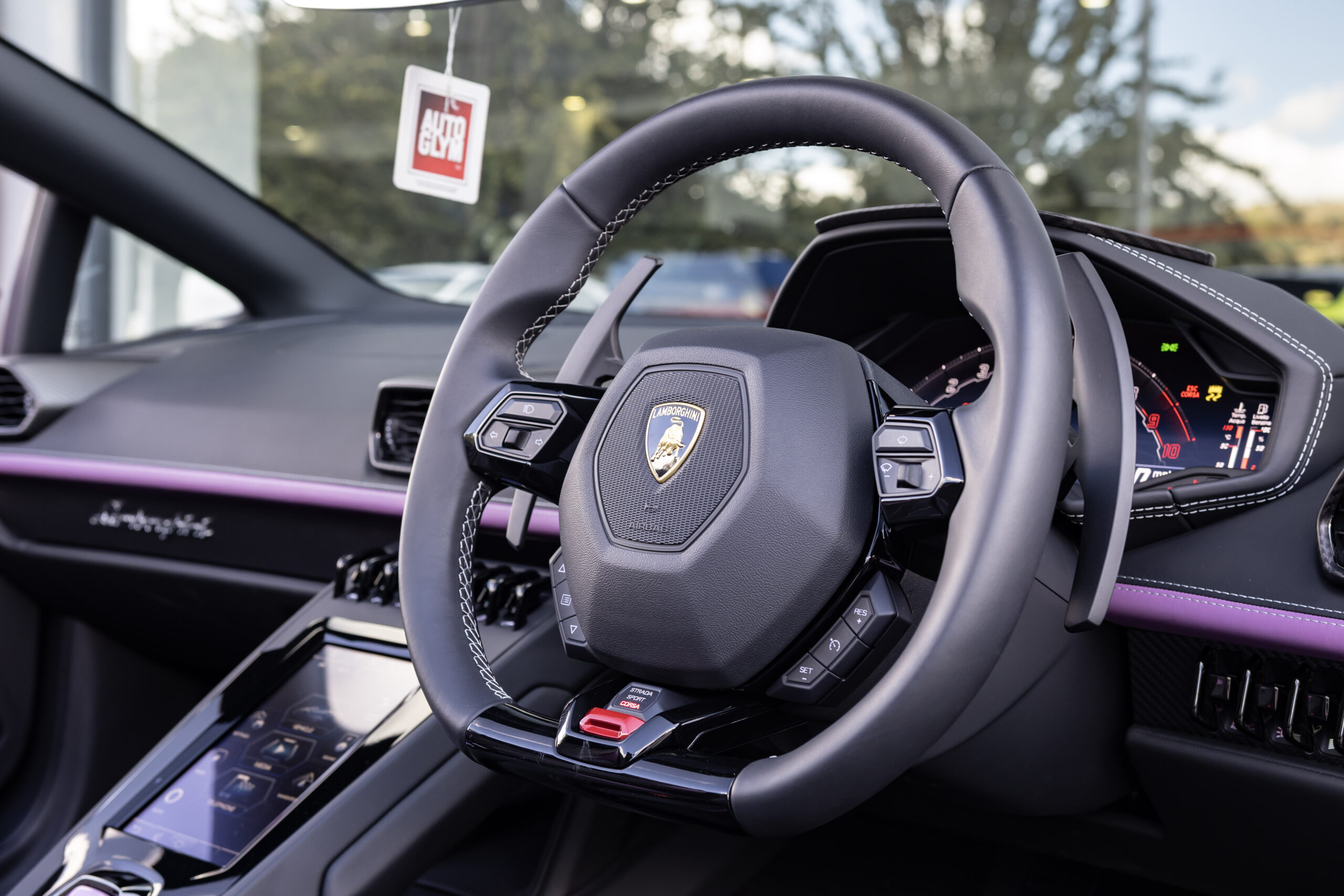 Halifax super car hire for special occasions