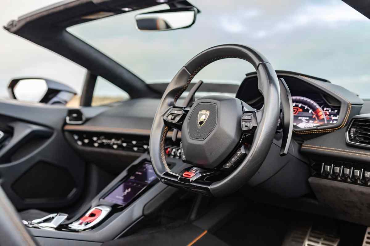 Luxury super car rental service operating in Pudsey