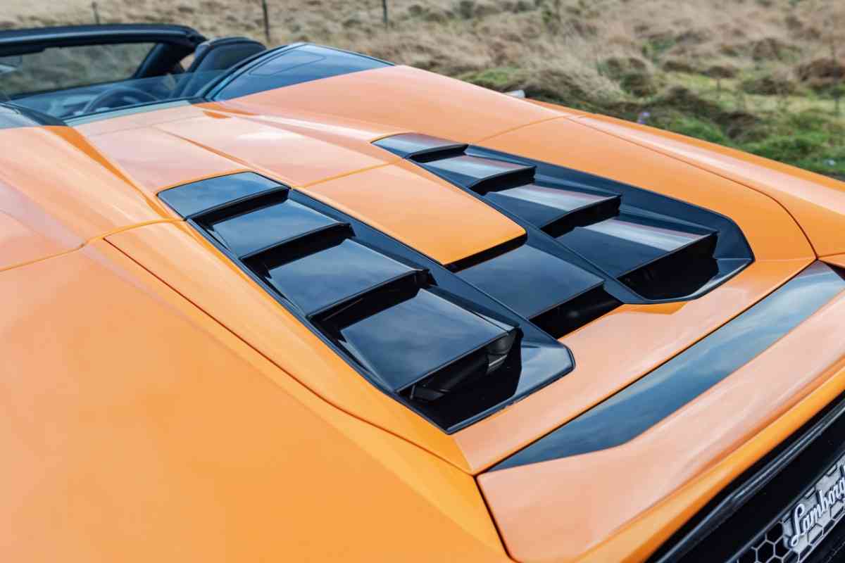 Super car hire in Pudsey for photoshoots and events