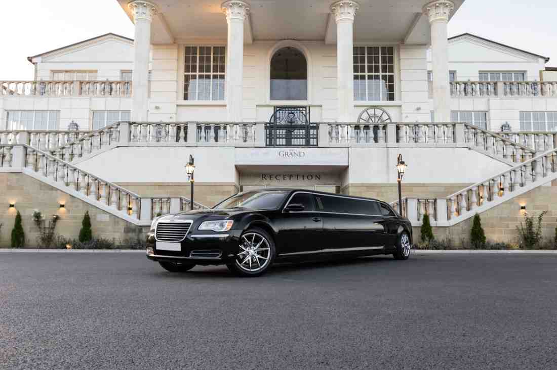 Limousine hire service in Huddersfield