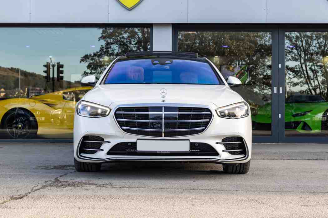 premium executive car hire for professionals