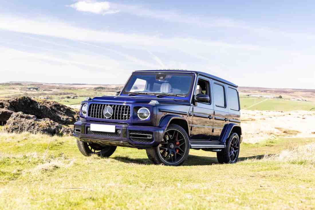 Exclusive super car rental in Bradford