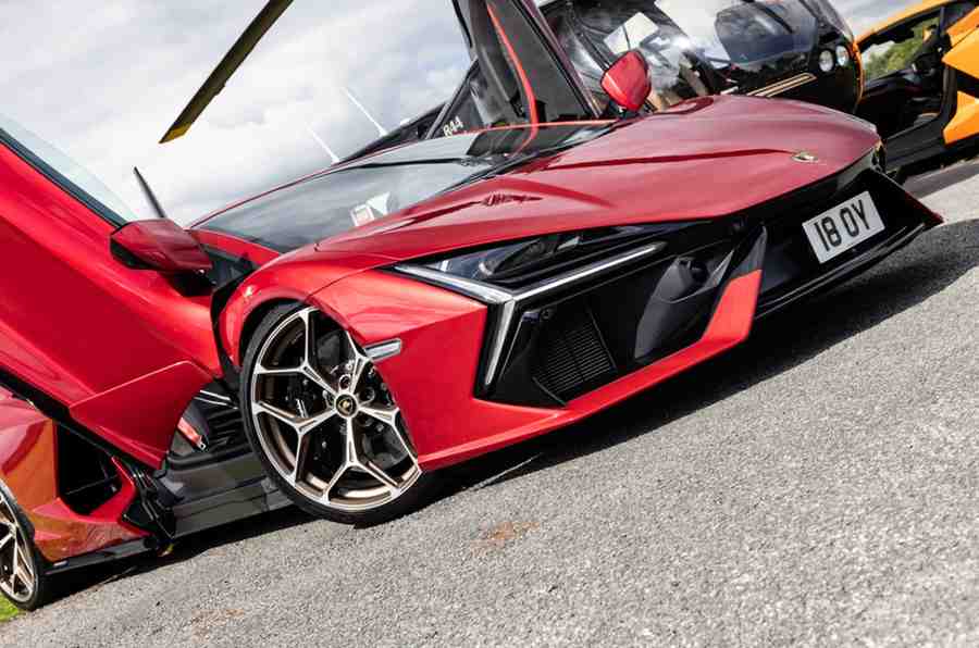 Prestige super car rental for special occasions