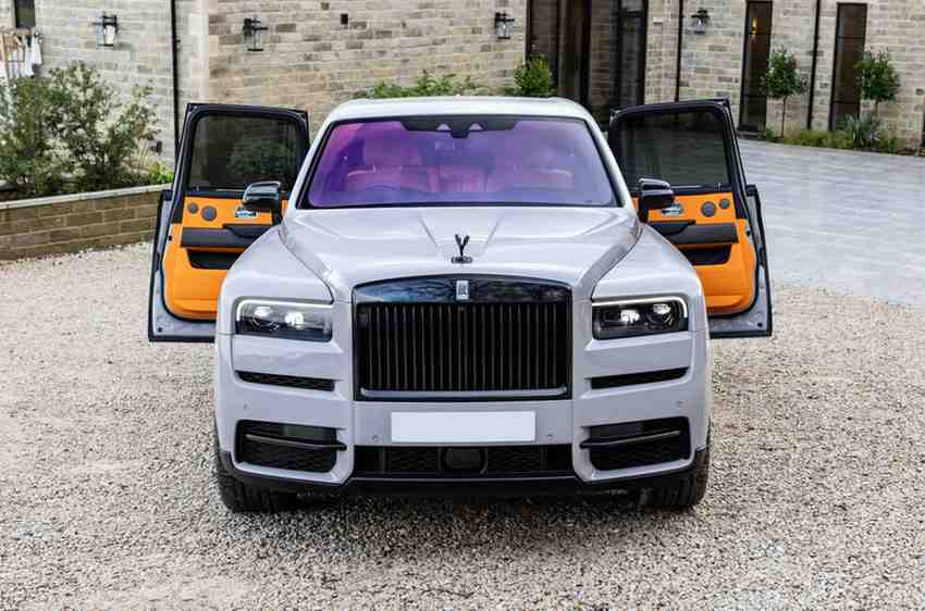 Classic Rolls Royce wedding car hire Halifax